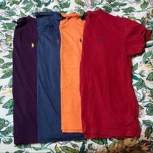 Polo by Ralph Lauren V-Neck Lot